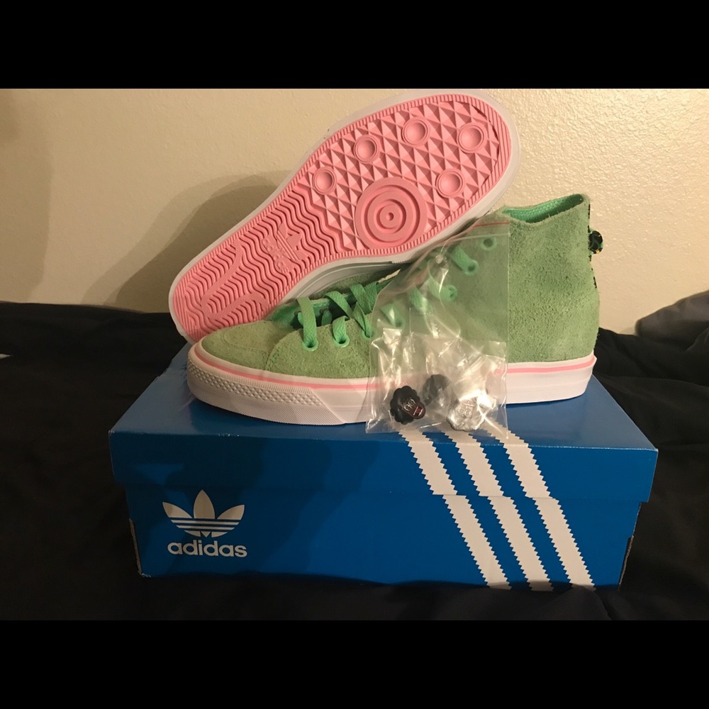 Sz.8 Nizza Hi 'Spring Green'
